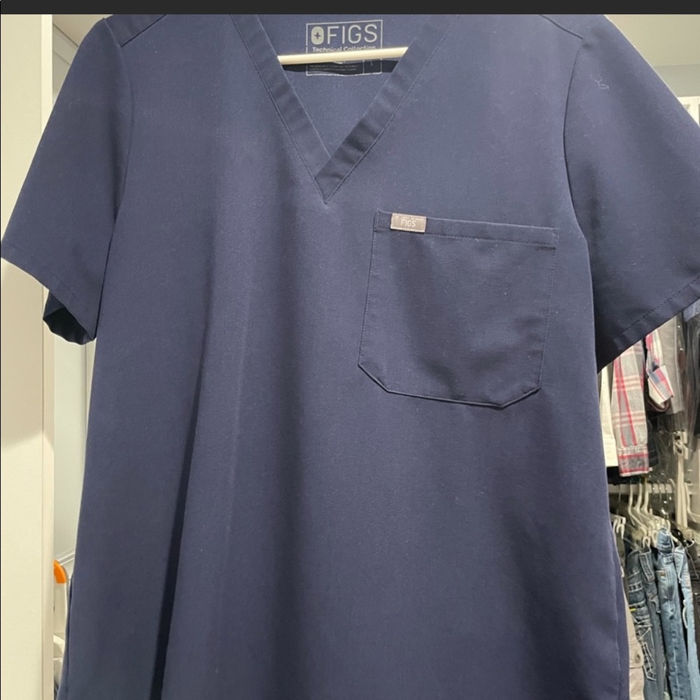 Figs Catarina top